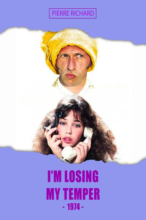 I'm Losing My Temper